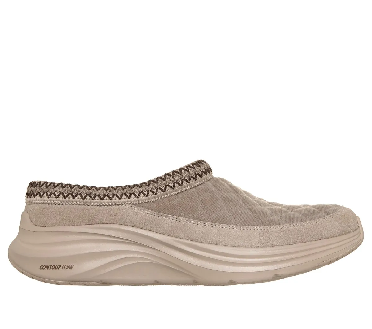 Skechers Contour Foam – Cozy Fit Toffle