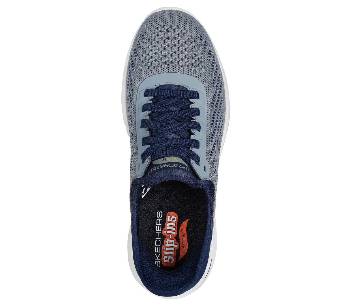 Skechers Relaxed Fit: Arch Fit Orvan – Drex