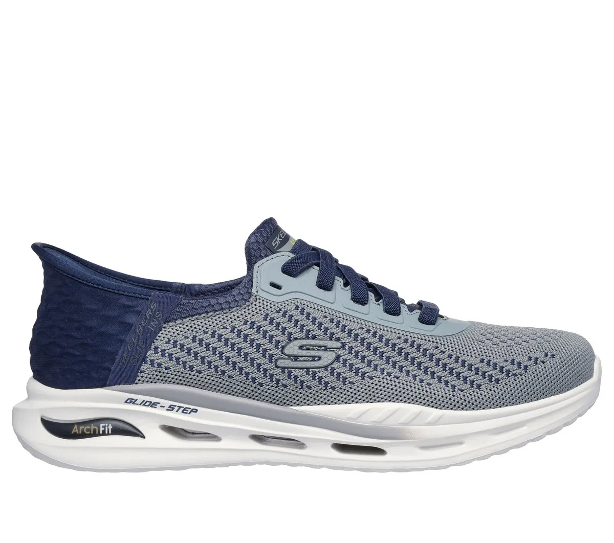 Skechers Relaxed Fit: Arch Fit Orvan – Drex