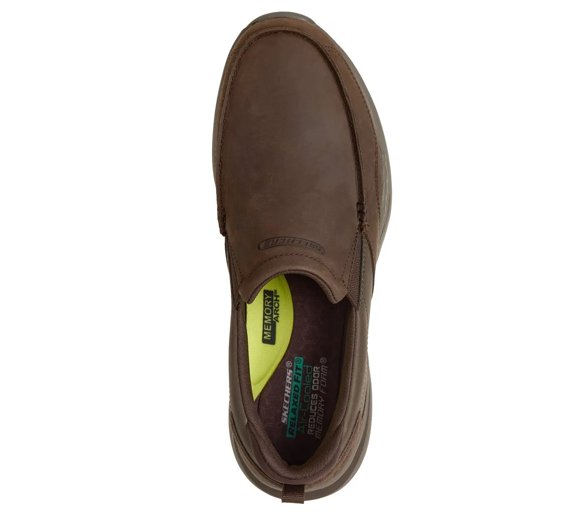 Skechers Relaxed Fit: Norlan – Harp