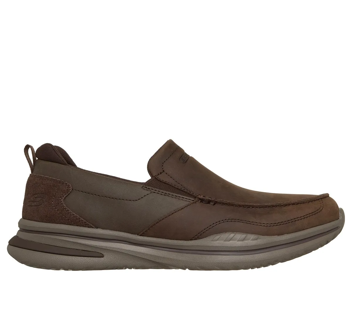 Skechers Relaxed Fit: Norlan – Harp