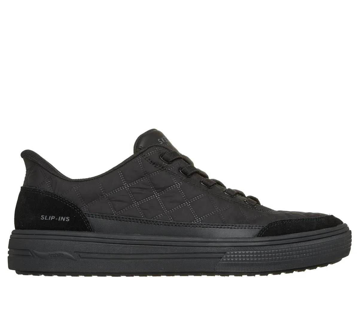Skechers Slip-ins: Arch Fit Arcade – Cozy Fit Charming Daze