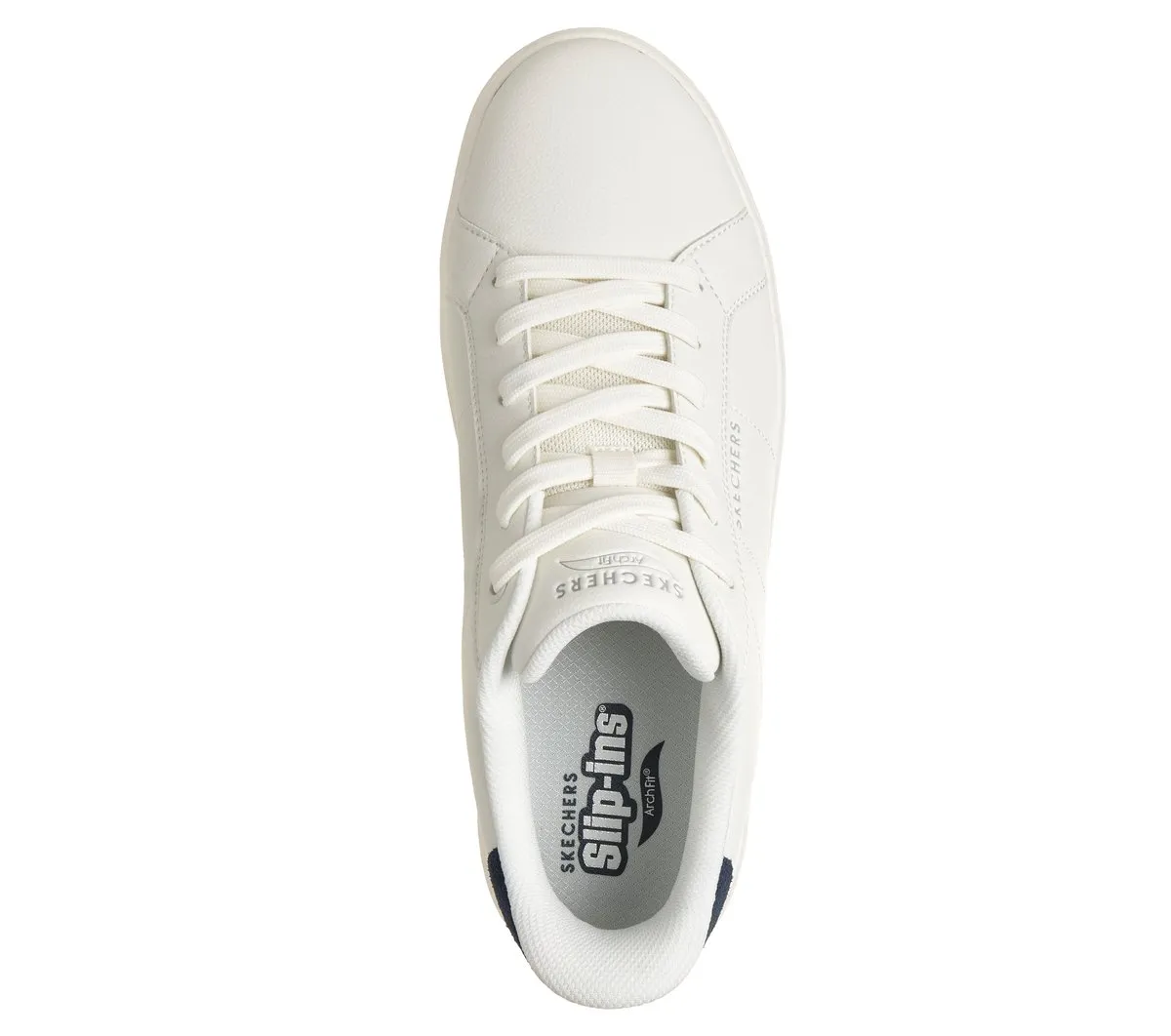 Skechers Slip-ins: Arch Fit Court Break – Single Vented