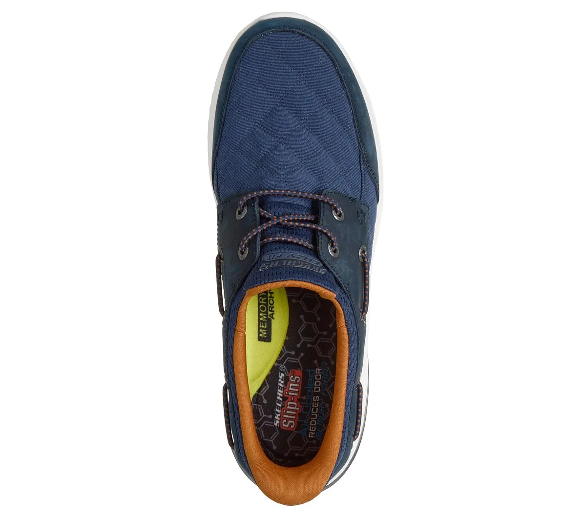 Skechers Slip-ins: Delson 3.0 – Cozy Fit Skipper