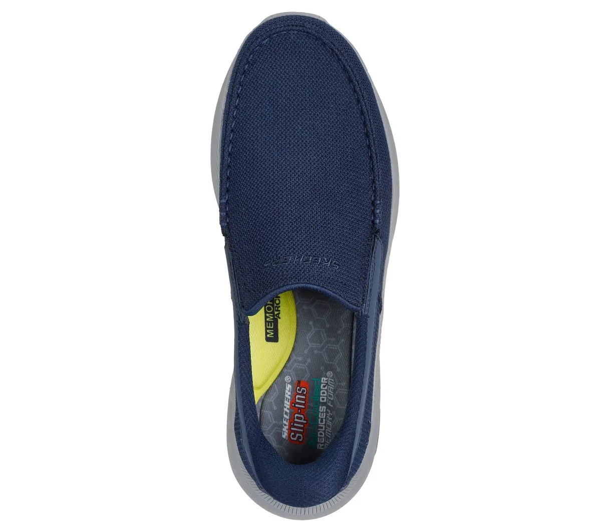 Skechers Slip-ins: Pollard – Wilfred