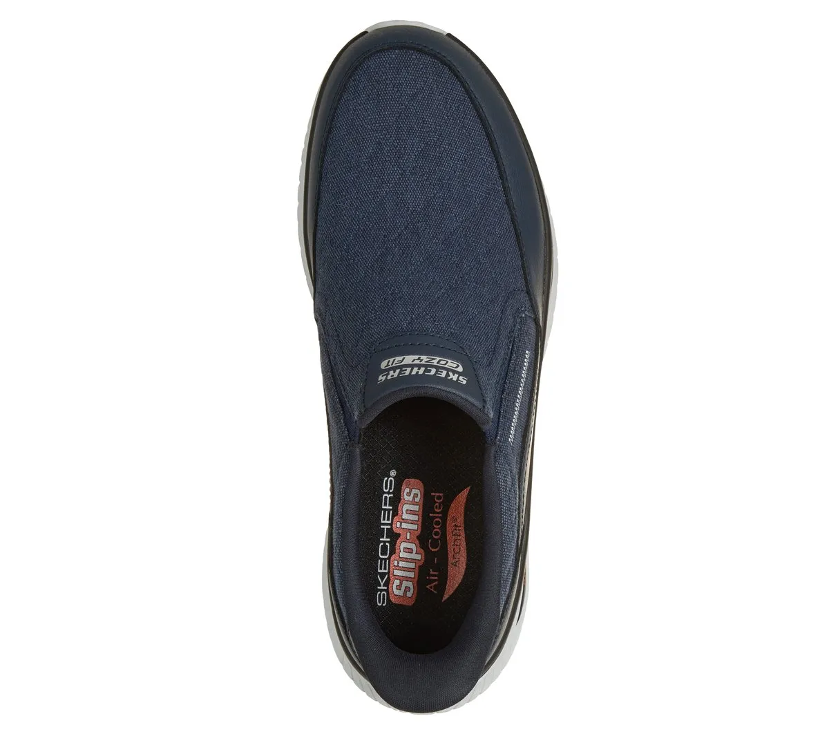 Skechers Slip-ins Relaxed Fit: Arch Fit Crosser – Cozy Fit Wesley