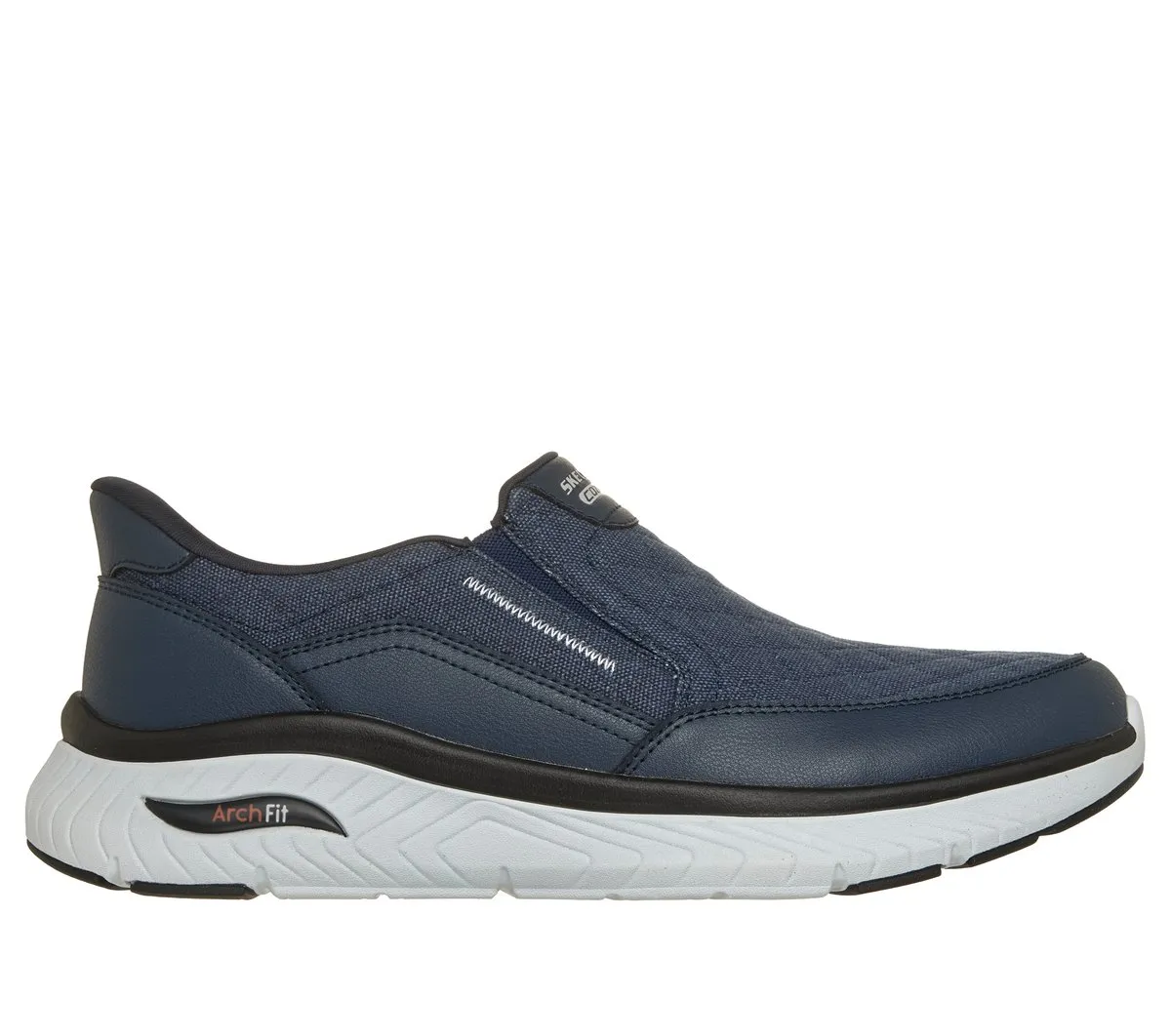 Skechers Slip-ins Relaxed Fit: Arch Fit Crosser – Cozy Fit Wesley