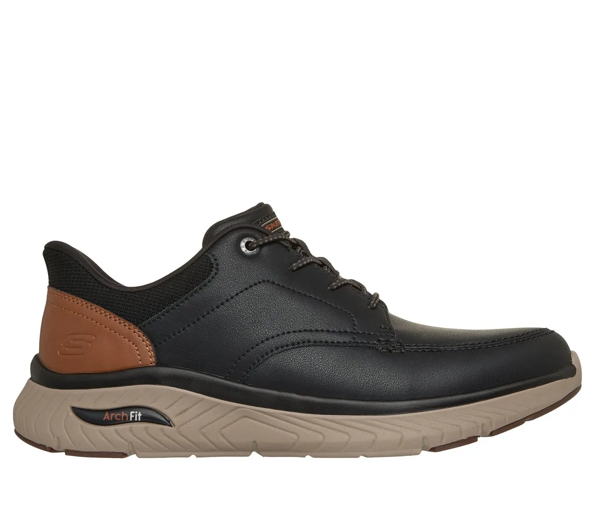 Skechers Slip-ins Relaxed Fit: Arch Fit Crosser – Holden