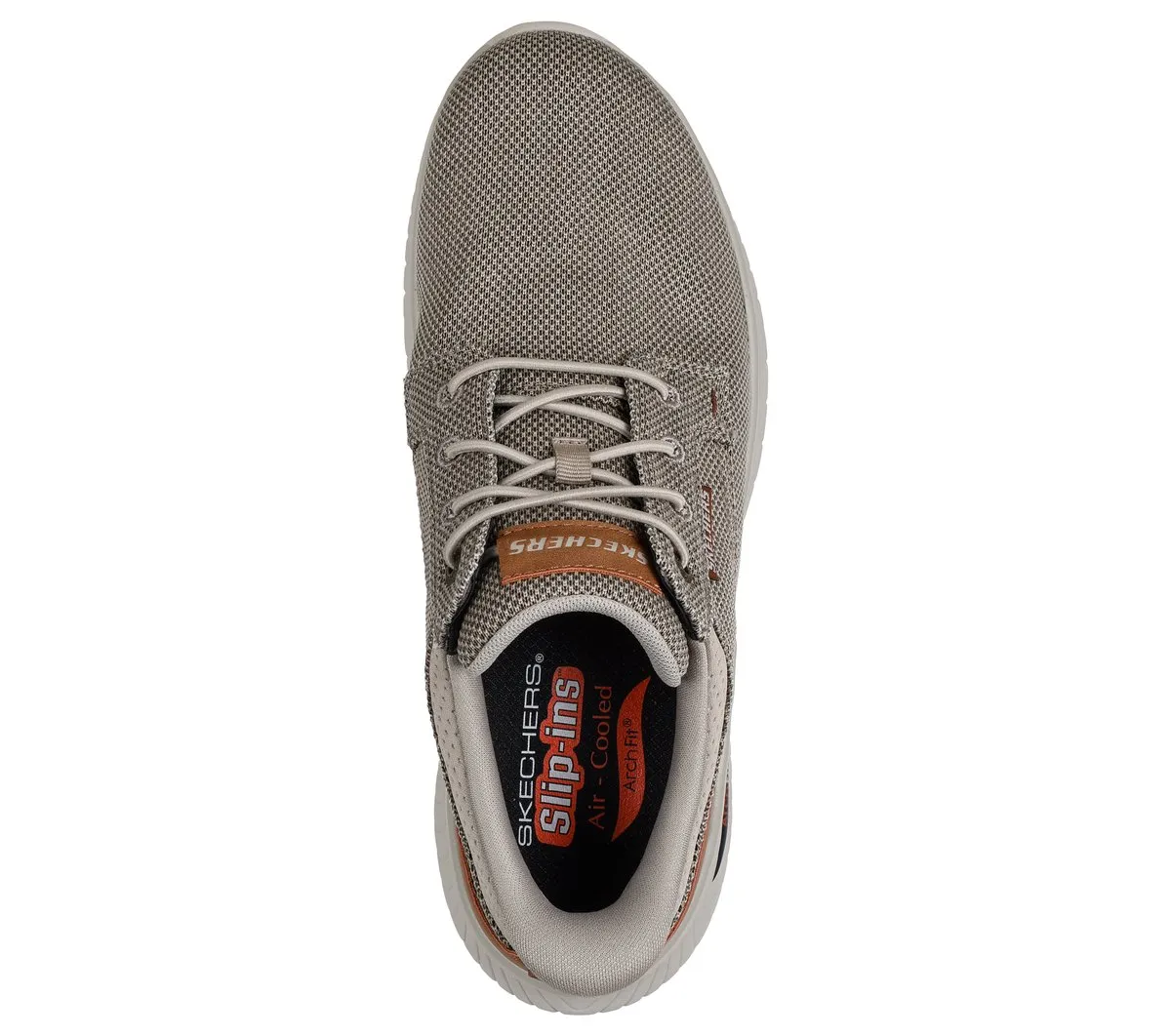 Skechers Slip-ins Relaxed Fit: Arch Fit Crosser – Ruger