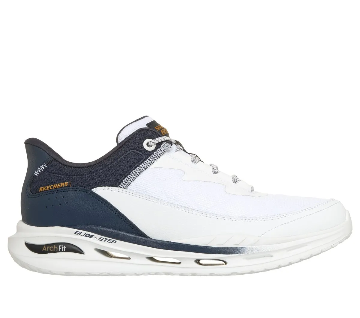Skechers Slip-ins Relaxed Fit: Arch Fit Orvan – Cozy Fit Dante