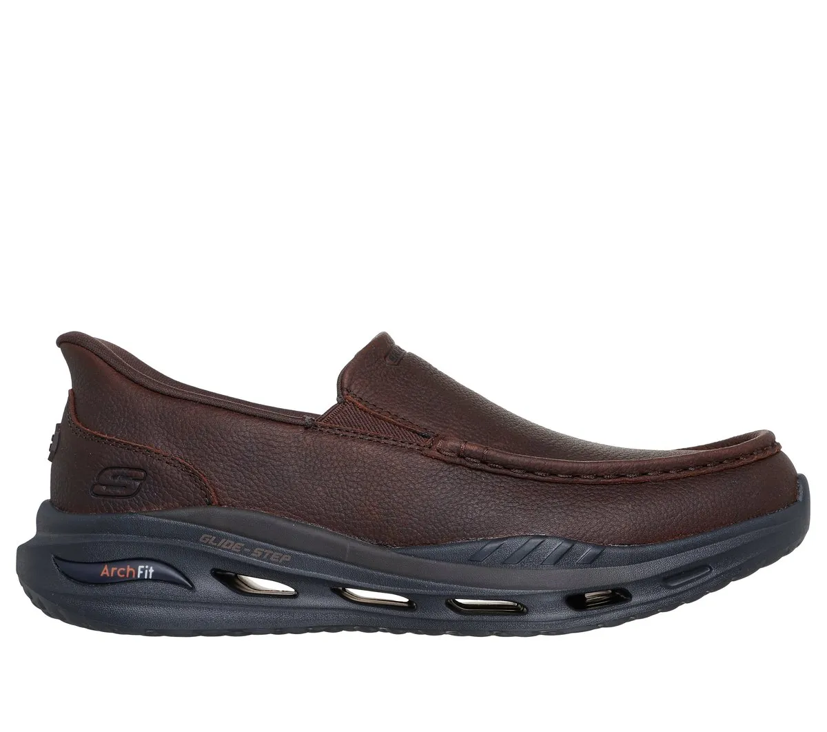 Skechers Slip-ins Relaxed Fit: Arch Fit Orvan – Glide Moc