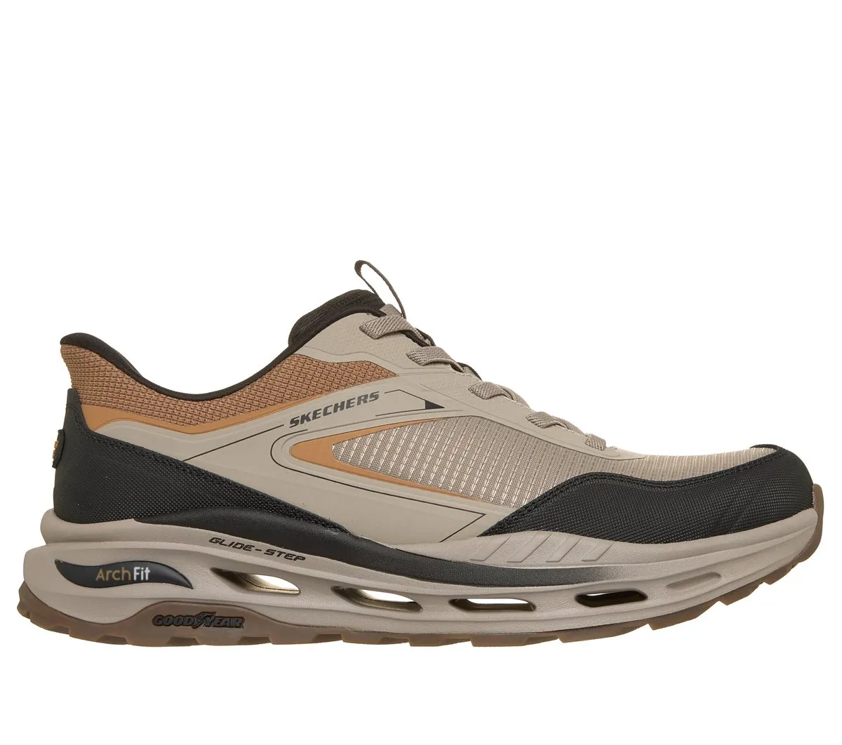 Skechers Slip-ins Relaxed Fit: Arch Fit Orvan Ultra – Talon