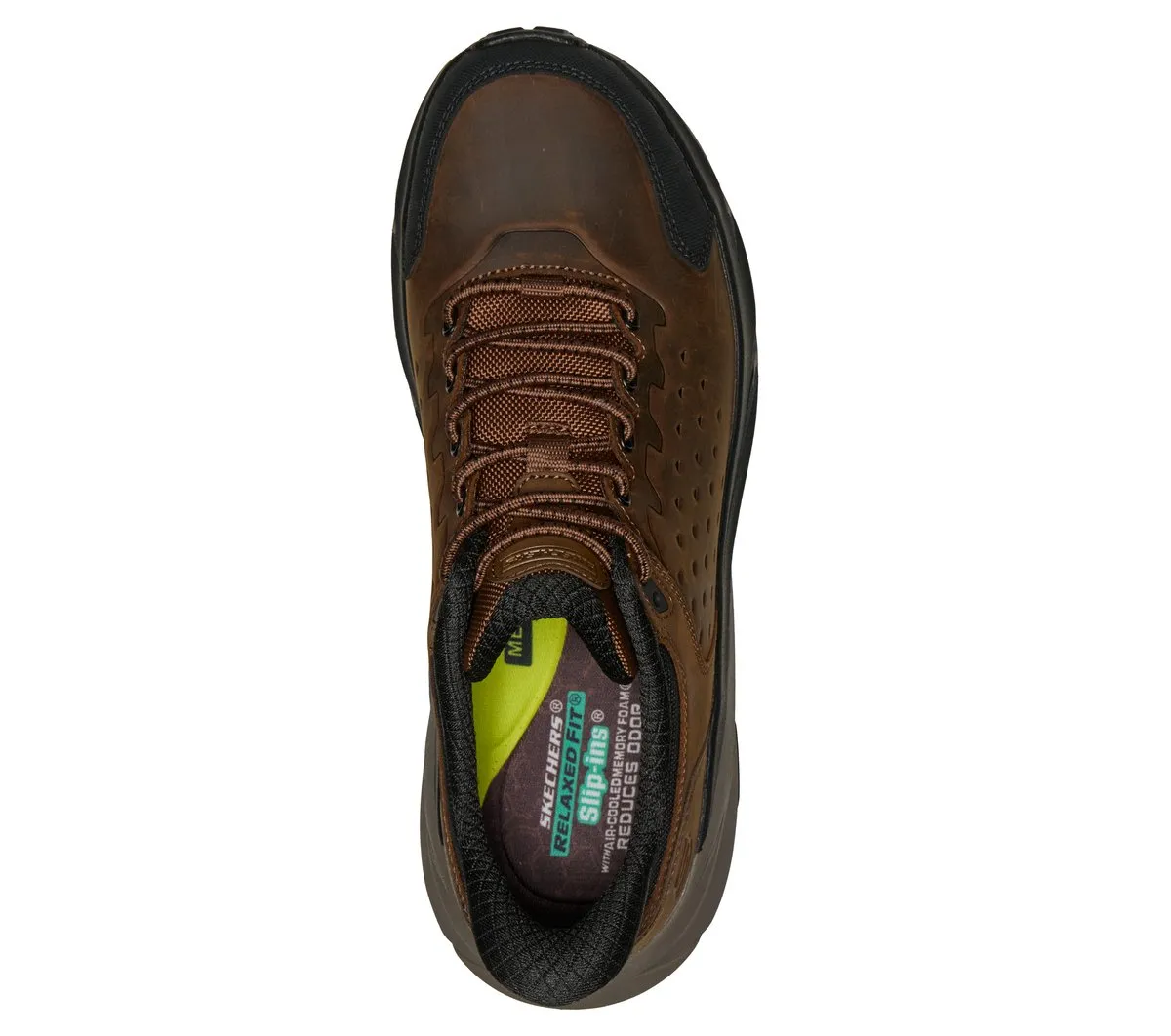 Skechers Slip-ins Relaxed Fit: Conner – Rockwell