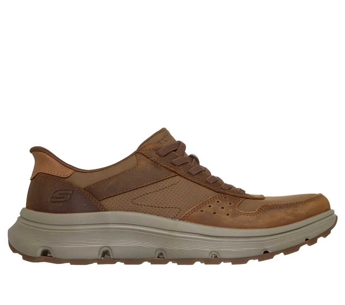 Skechers Slip-ins Relaxed Fit: Garza Ultra – Tyrell