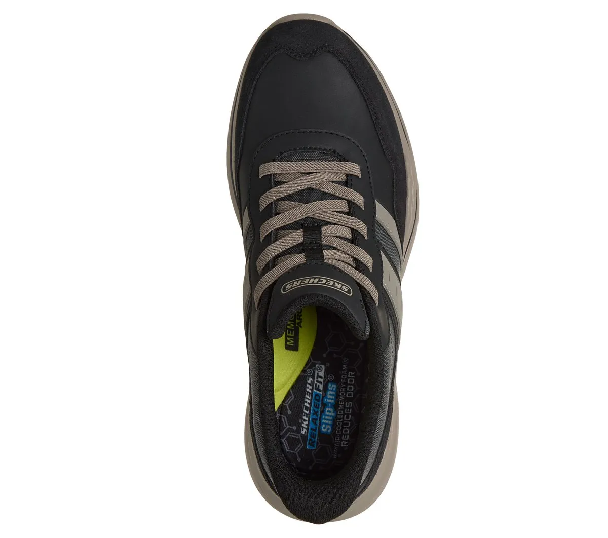 Skechers Slip-ins Relaxed Fit: Norlan – Leroy