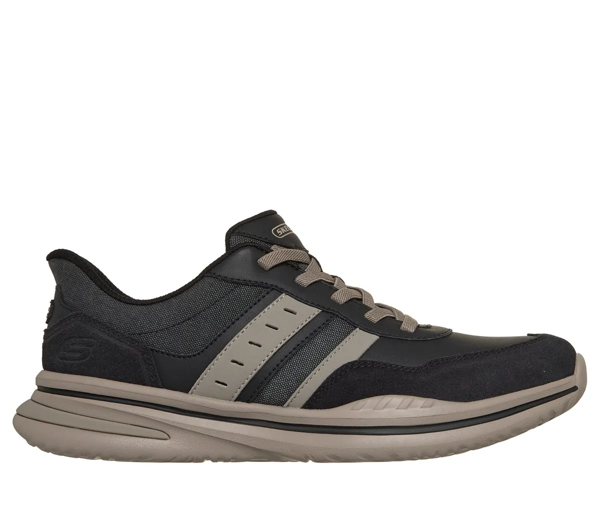 Skechers Slip-ins Relaxed Fit: Norlan – Leroy