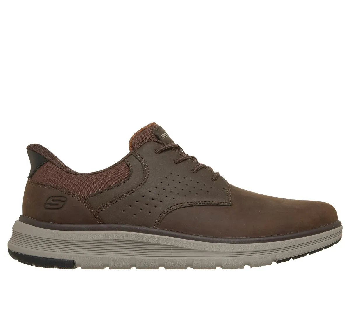 Skechers Slip-ins Relaxed Fit: Orell – Brad