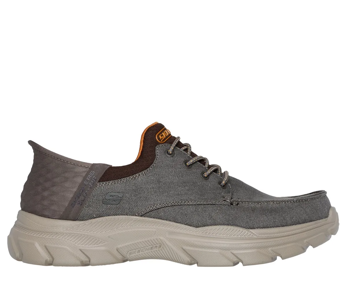 Skechers Slip-ins Relaxed Fit: Revolted – Santino