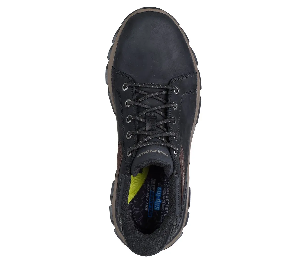 Skechers Slip-ins Relaxed Fit: Santoro – Rowdy