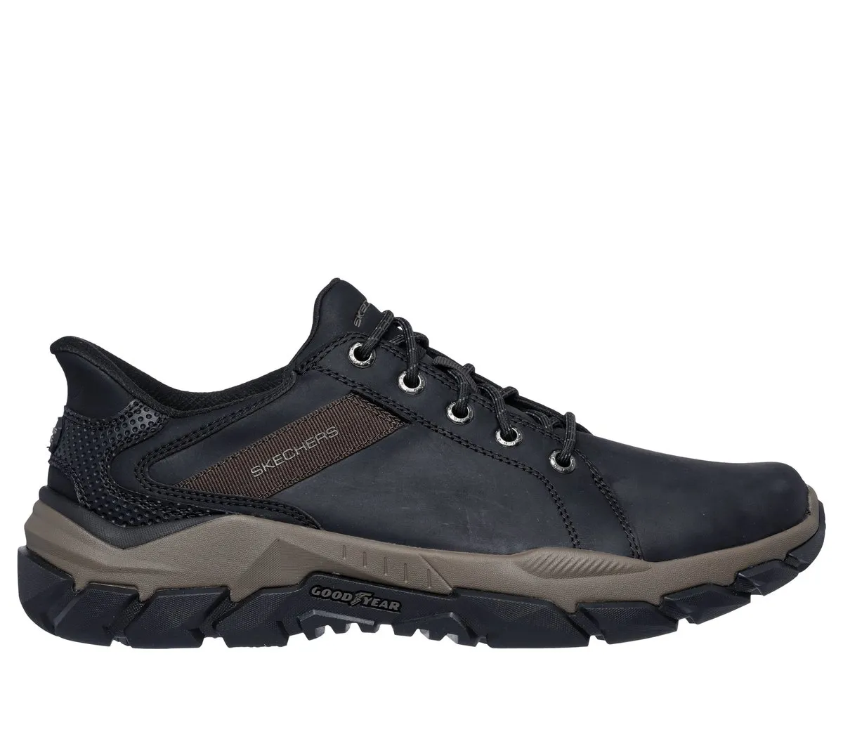 Skechers Slip-ins Relaxed Fit: Santoro – Rowdy