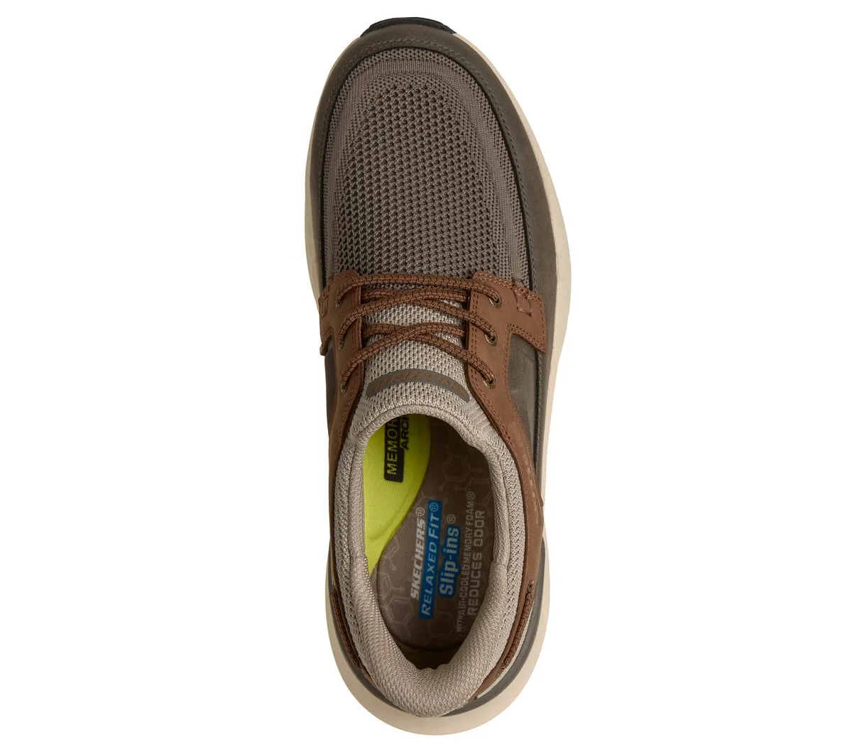 Skechers Slip-ins Relaxed Fit: Toliver – Vito