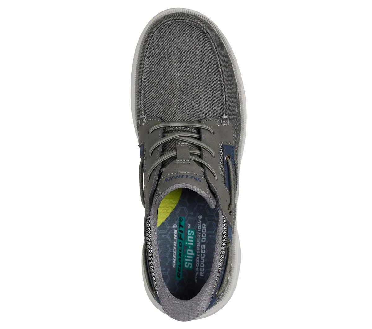 Skechers Slip-ins Relaxed Fit: Troutt – Davey