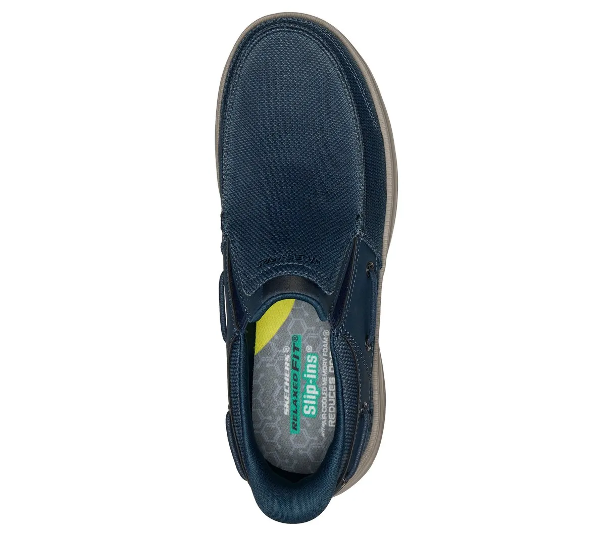 Skechers Slip-ins Relaxed Fit: Troutt – Rustic