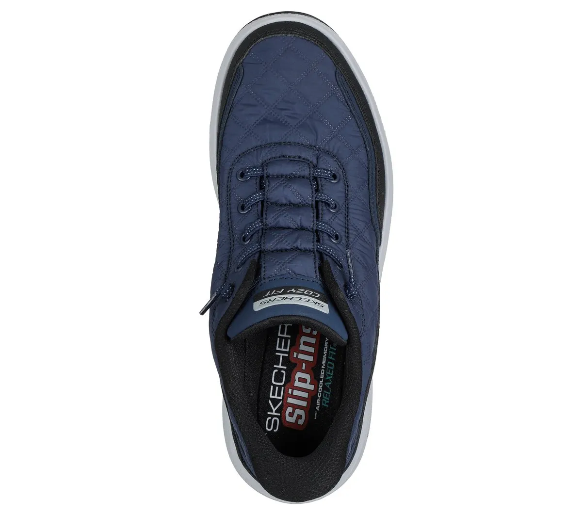 Skechers Slip-ins Relaxed Fit: Urban Explore – Cozy Fit