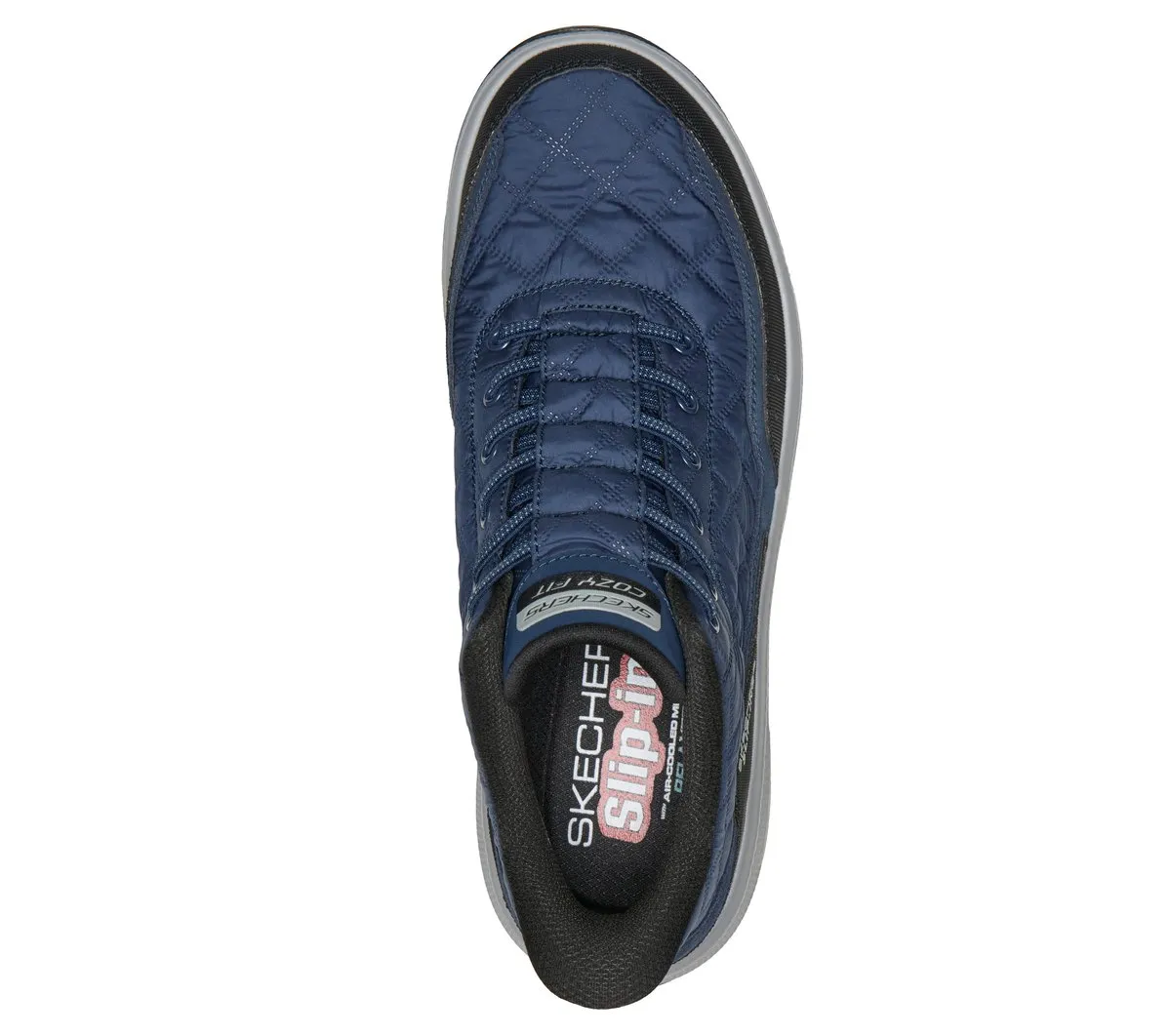 Skechers Slip-ins Relaxed Fit: Urban Explore – Cozy Fit Willow Trail