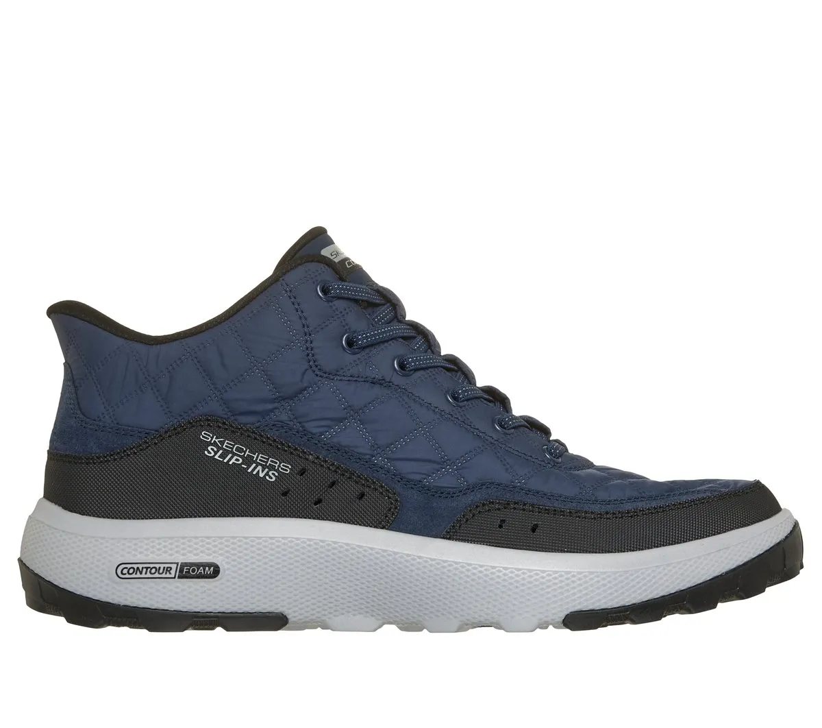 Skechers Slip-ins Relaxed Fit: Urban Explore – Cozy Fit Willow Trail