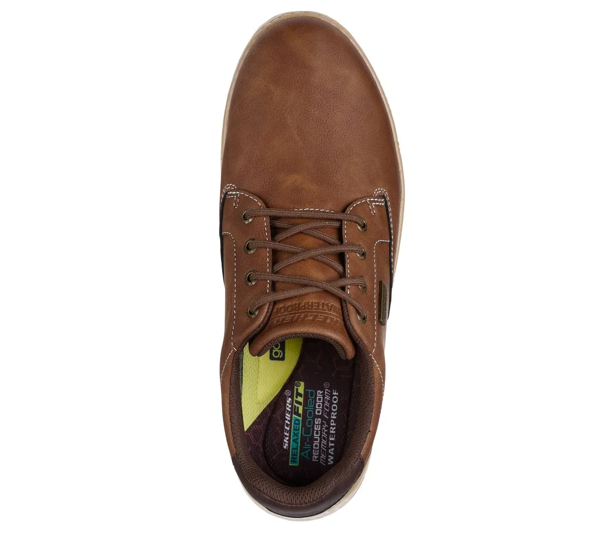 Skechers Waterproof Relaxed Fit: Garlan – Pryor