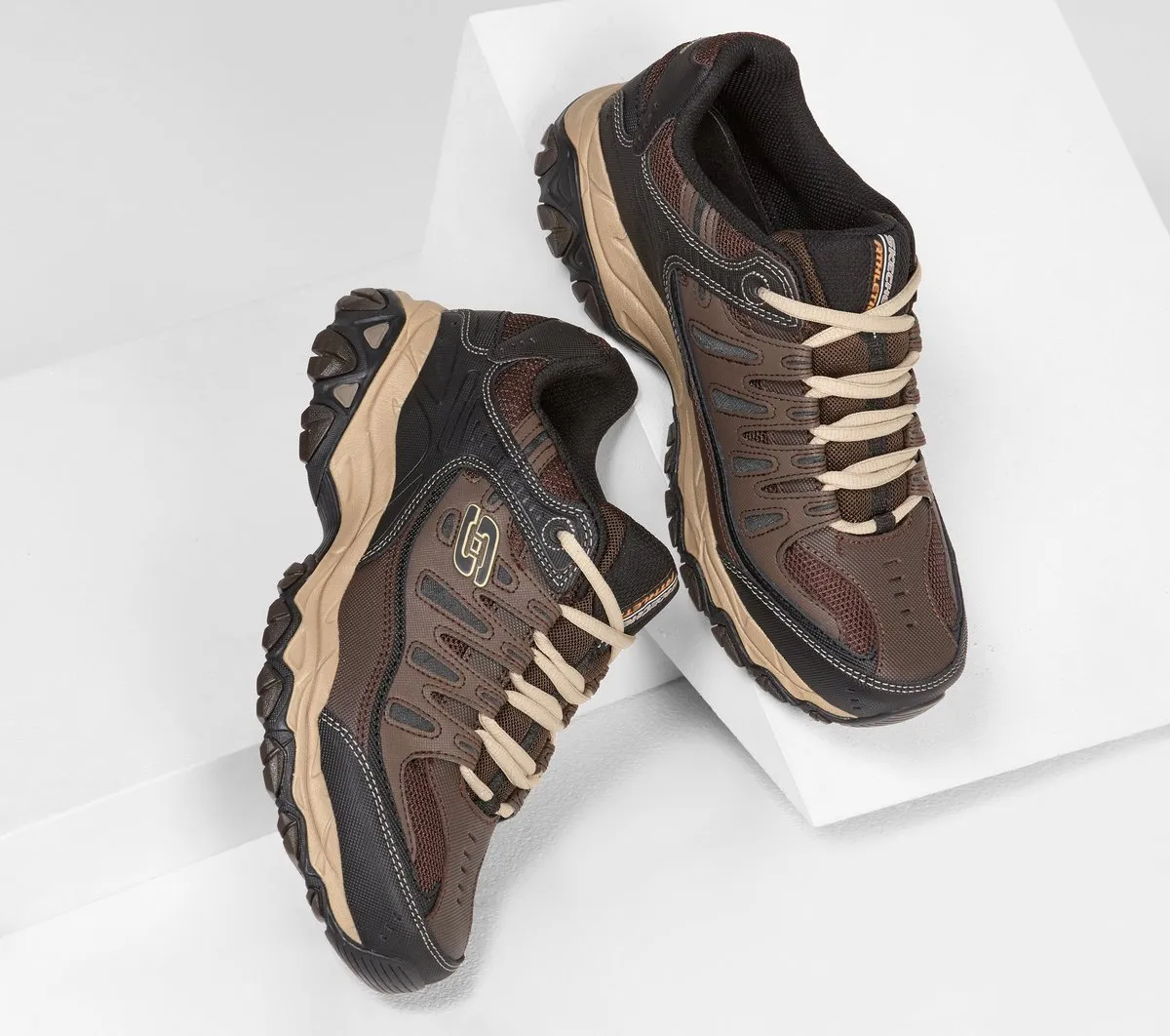 Skechers After Burn – Memory Fit