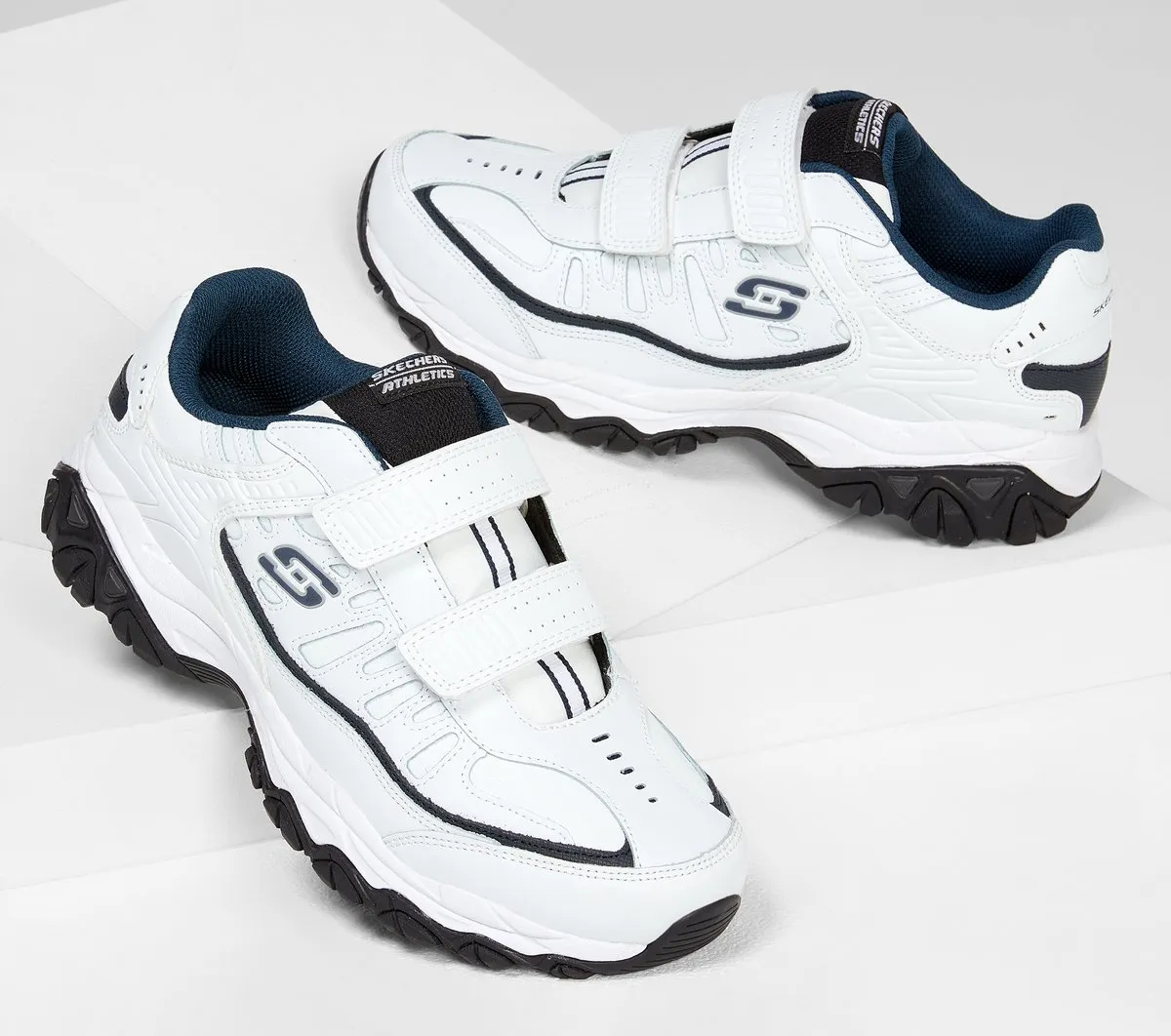 Skechers After Burn Memory Fit – Final Cut