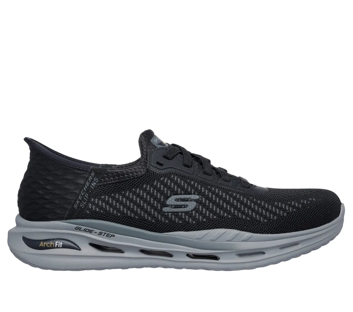Skechers Relaxed Fit: Arch Fit Orvan – Drex