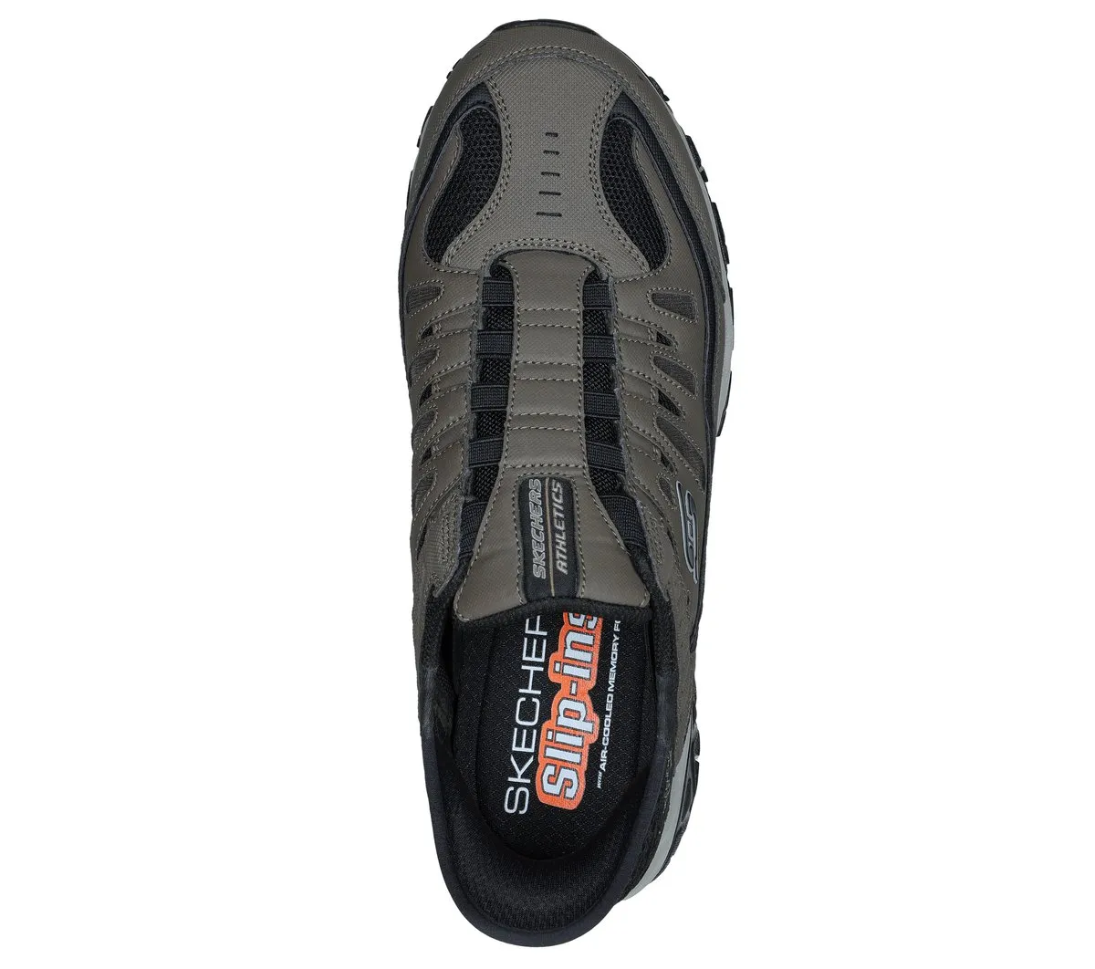 Skechers Slip-ins: After Burn M. Fit – Ridgeburn