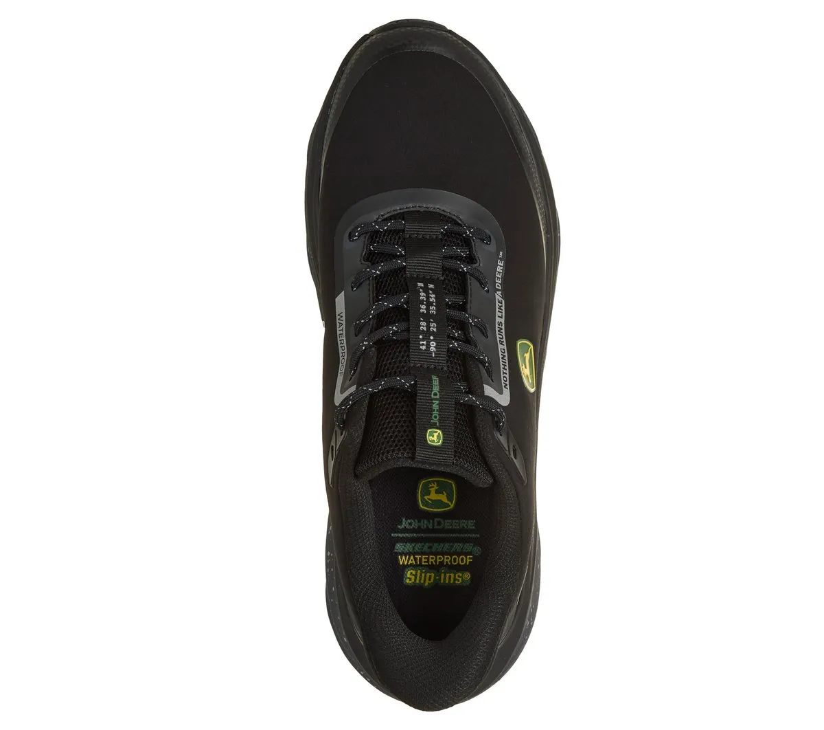 Skechers Slip-ins John Deere Waterproof: Max&nbsp;Run – Terran
