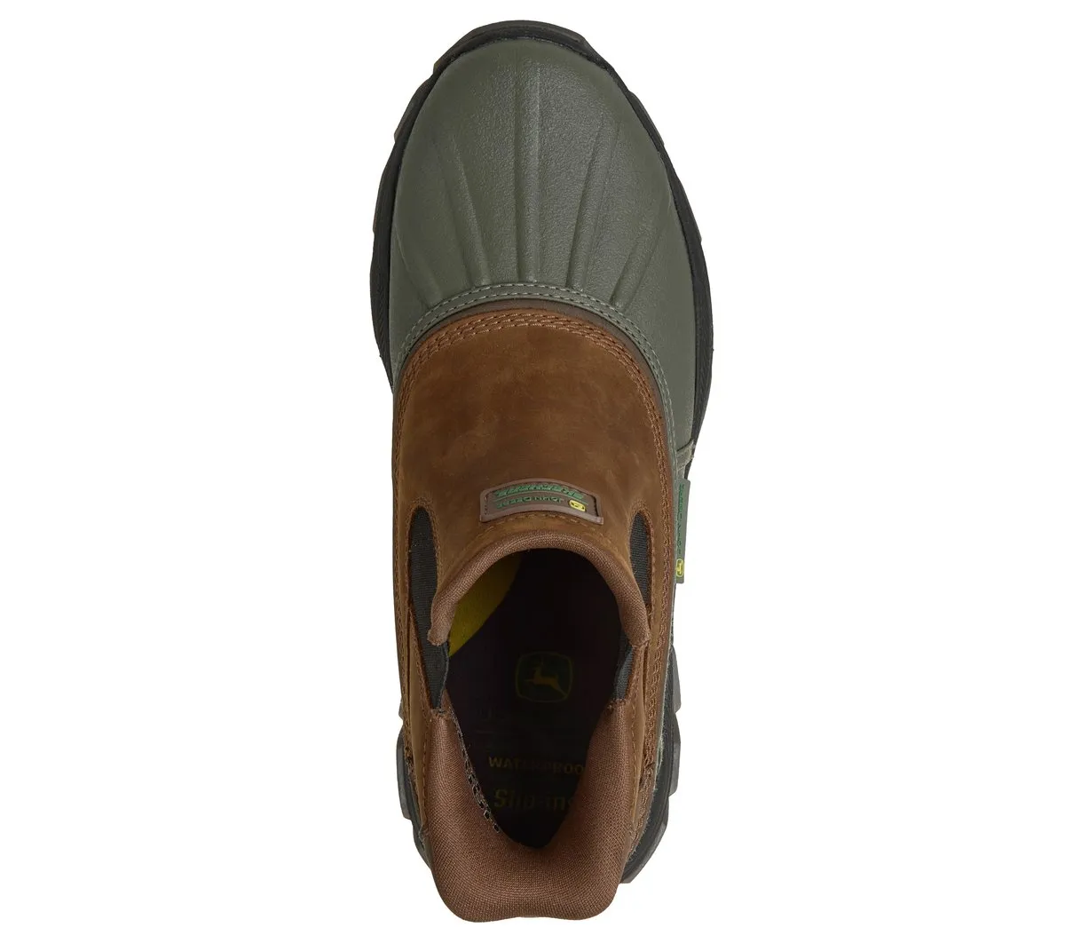 Skechers Slip-ins John Deere Waterproof Relaxed Fit: Respected – Langdon