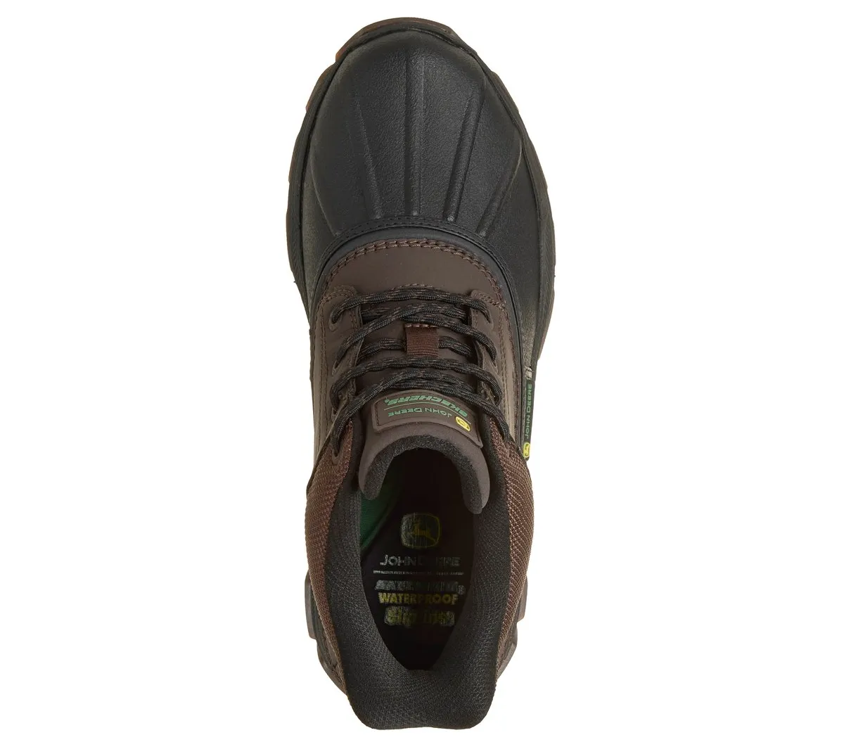 Skechers Slip-ins John Deere Waterproof Relaxed Fit: Respected – Swamper
