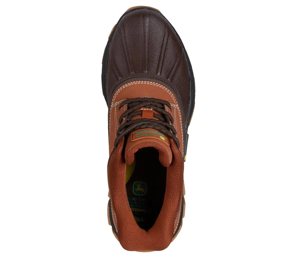 Skechers Slip-ins John Deere Waterproof Relaxed Fit: Respected – Swamper