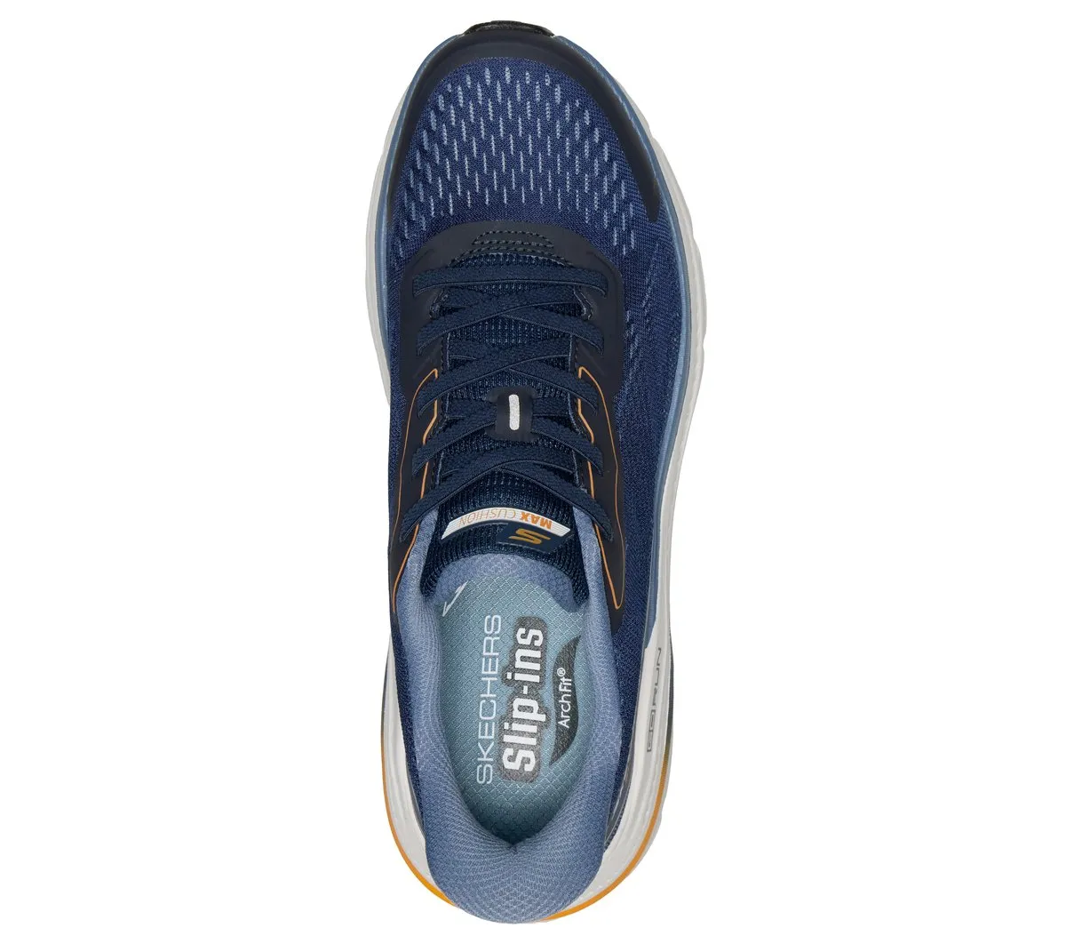 Skechers Slip-ins: Max Cushioning Arch Fit 2.0 – Azusah