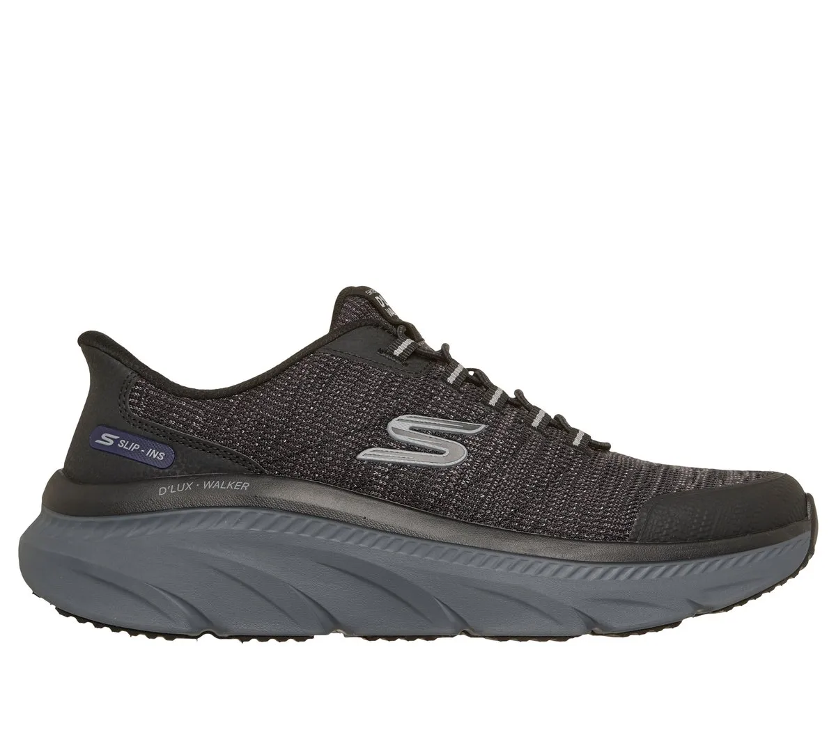 Skechers Slip-ins Relaxed Fit: D'Lux Walker 3.0 – Drevven