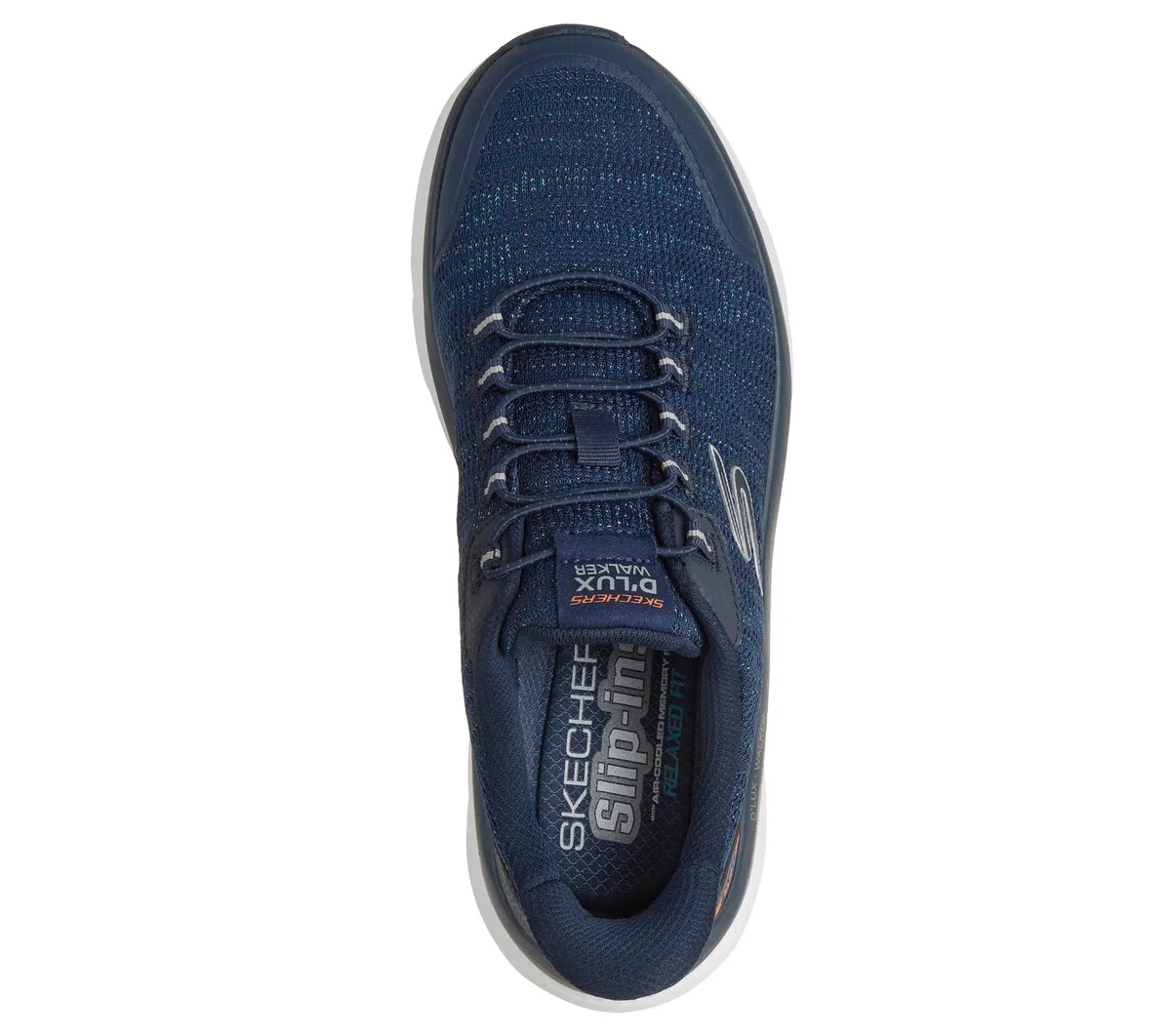 Skechers Slip-ins Relaxed Fit: D'Lux Walker 3.0 – Drevven