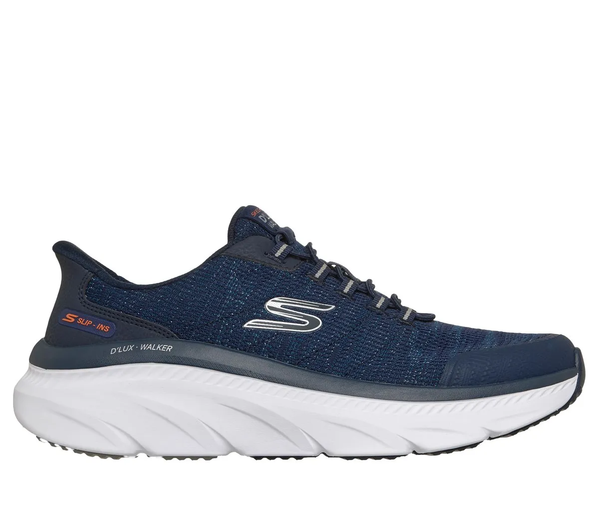 Skechers Slip-ins Relaxed Fit: D'Lux Walker 3.0 – Drevven
