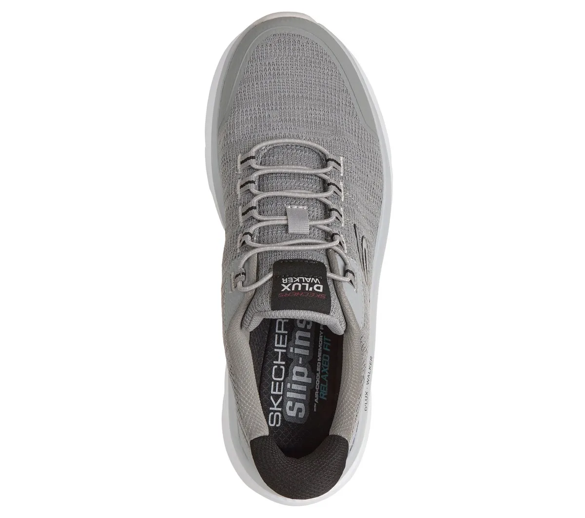 Skechers Slip-ins Relaxed Fit: D'Lux Walker 3.0 – Drevven