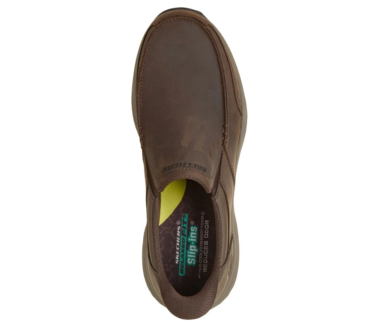 Skechers Slip-ins Relaxed Fit: Norman – Jasper