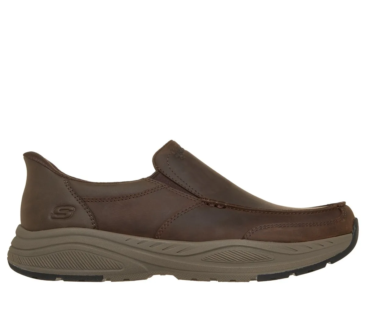 Skechers Slip-ins Relaxed Fit: Norman – Jasper