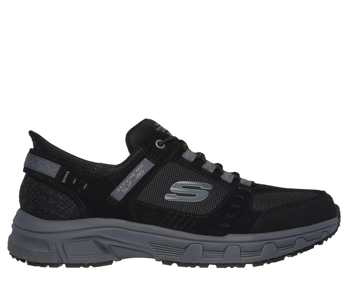 Skechers Slip-ins Relaxed Fit: Oak Canyon