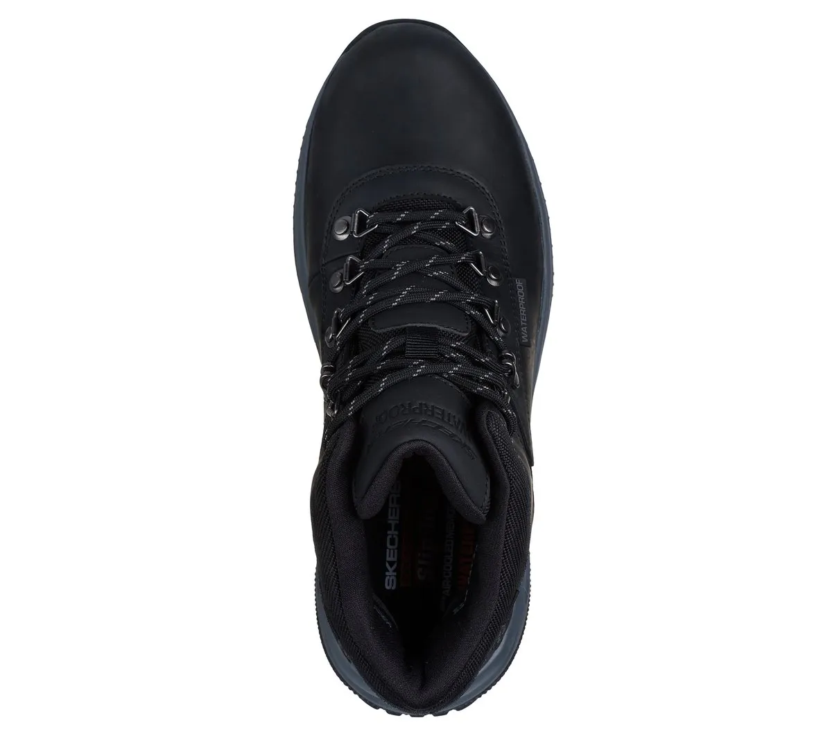 Skechers Slip-ins Waterproof Relaxed Fit: Meroe – Pikeman
