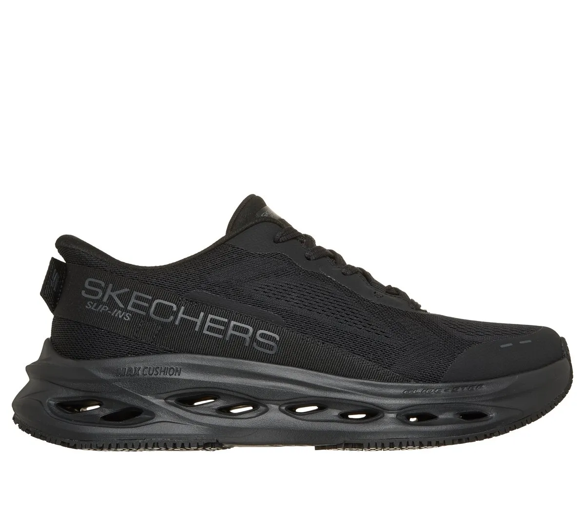 Skechers Slip-ins Work Slip-Resistant: Max Cushioning Glide-Step