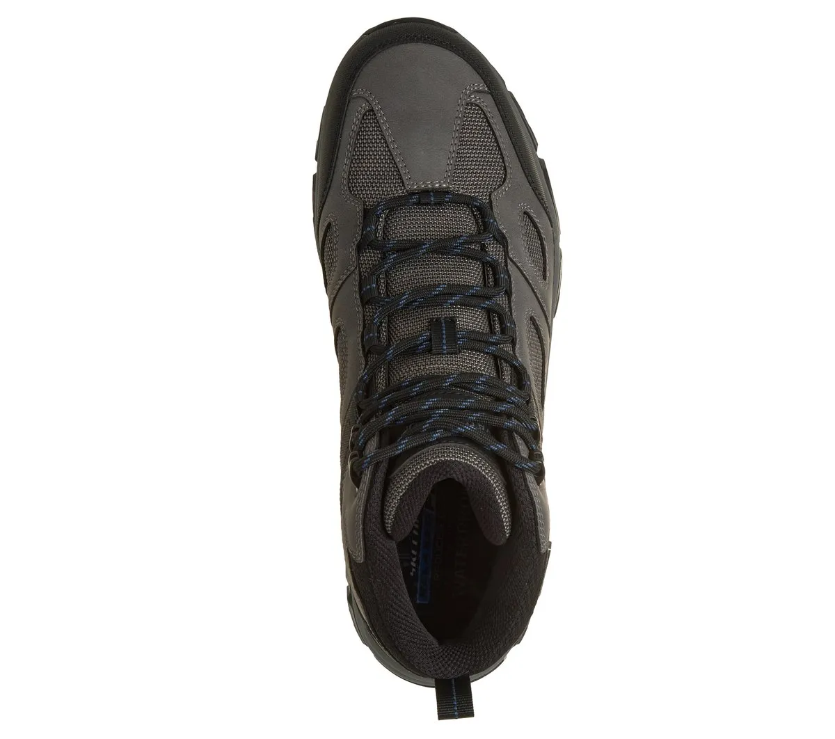 Skechers Waterproof Relaxed Fit: Rickter – Path Seeker